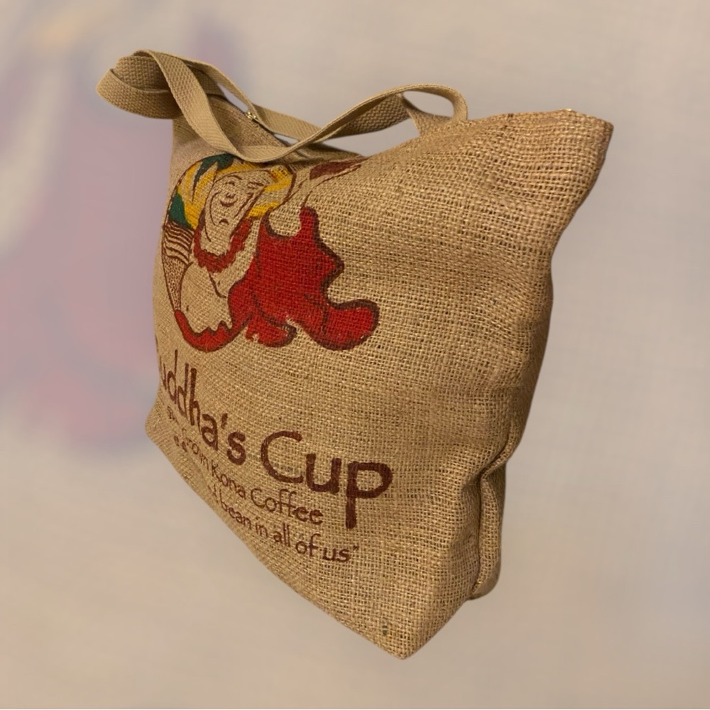 Hawaii’s Kona Coffee tote - Picture 3 of 6